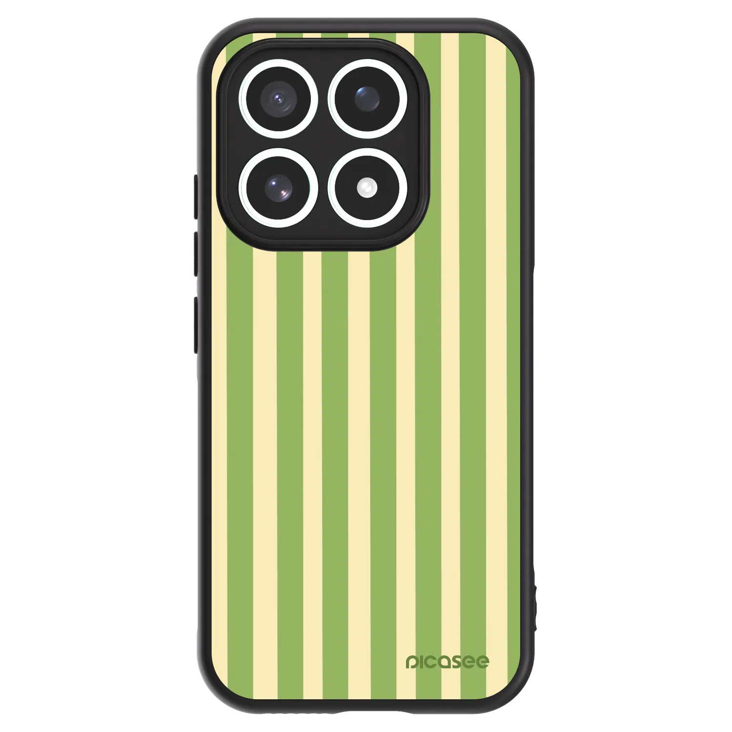 Picasee ULTIMATE CASE PowerShare pentru Xiaomi 17 - Lines Matcha