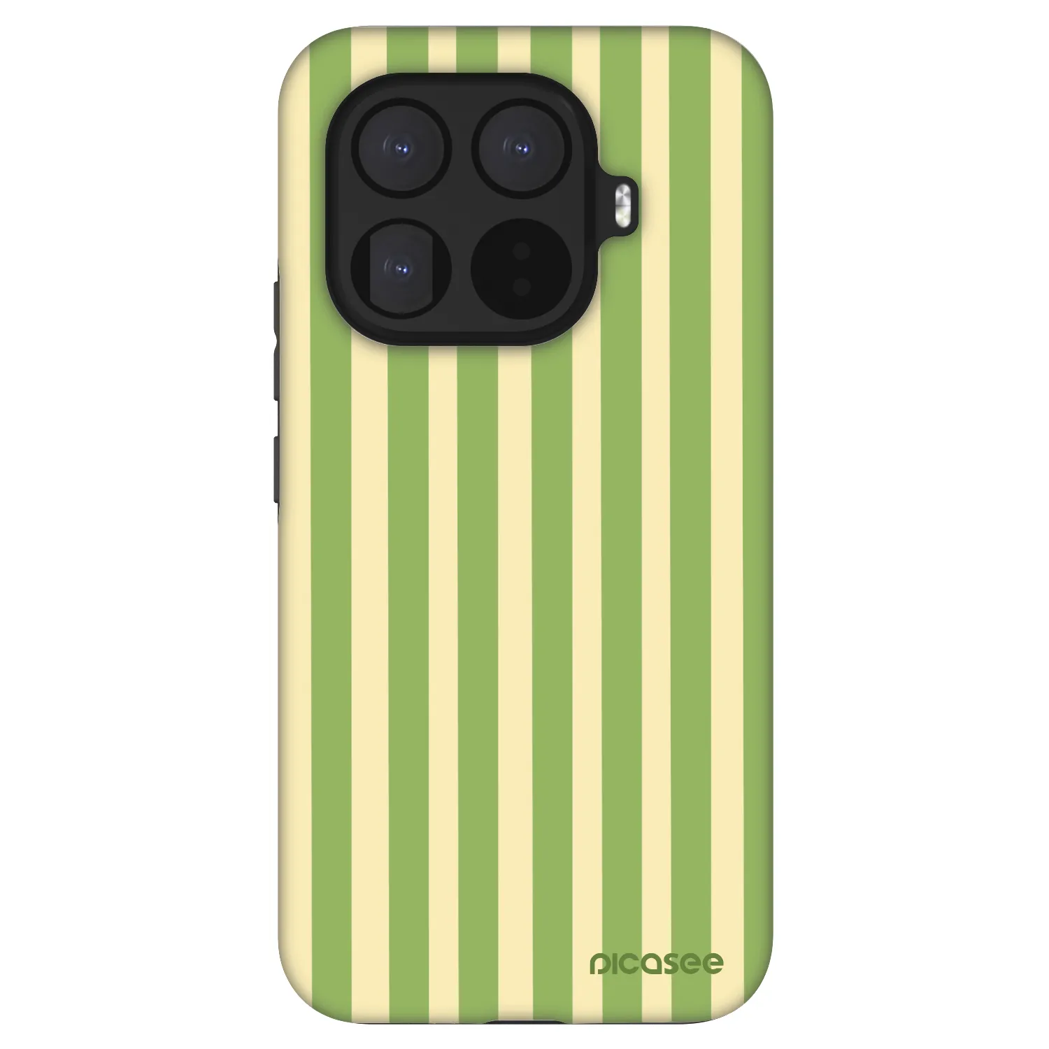 Picasee Fashion Case pentru Xiaomi 15T Pro - Lines Matcha