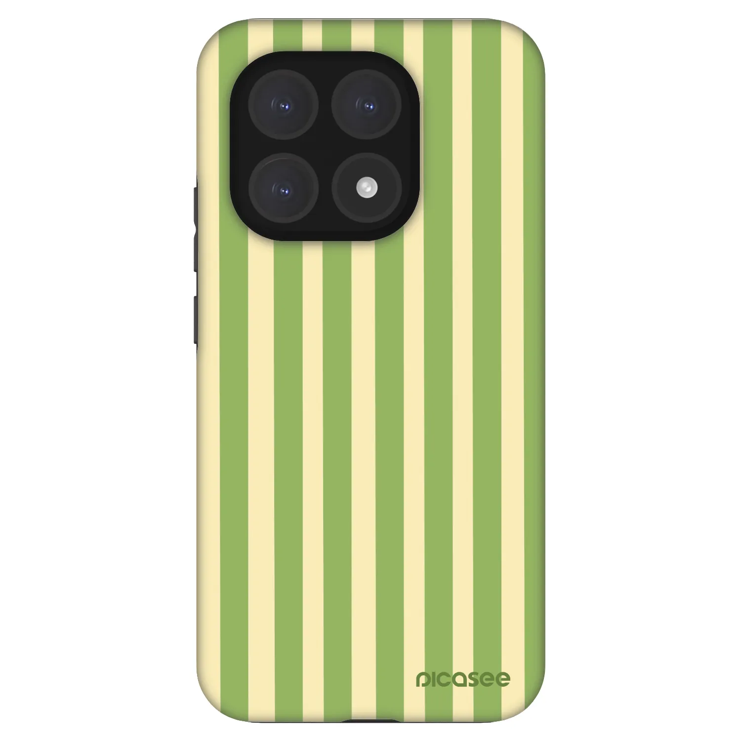 Picasee Fashion Case pentru Xiaomi 15T - Lines Matcha