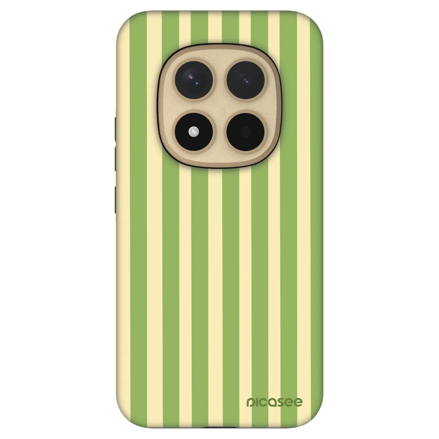 Picasee Fashion Case pentru Xiaomi Redmi Note 15 Pro+ - Lines Matcha