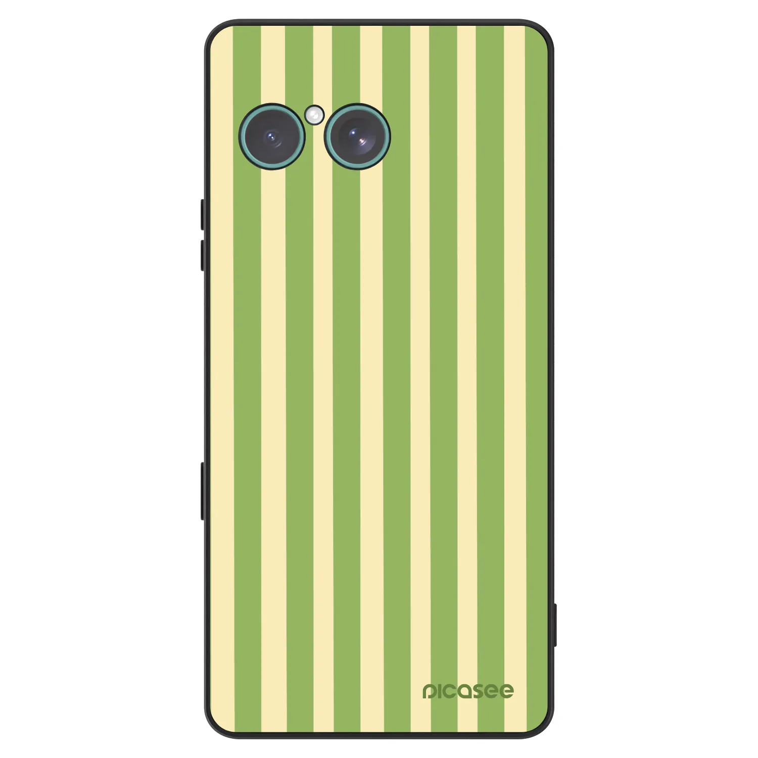Picasee ULTIMATE CASE pentru Sony Xperia 10 VII - Lines Matcha