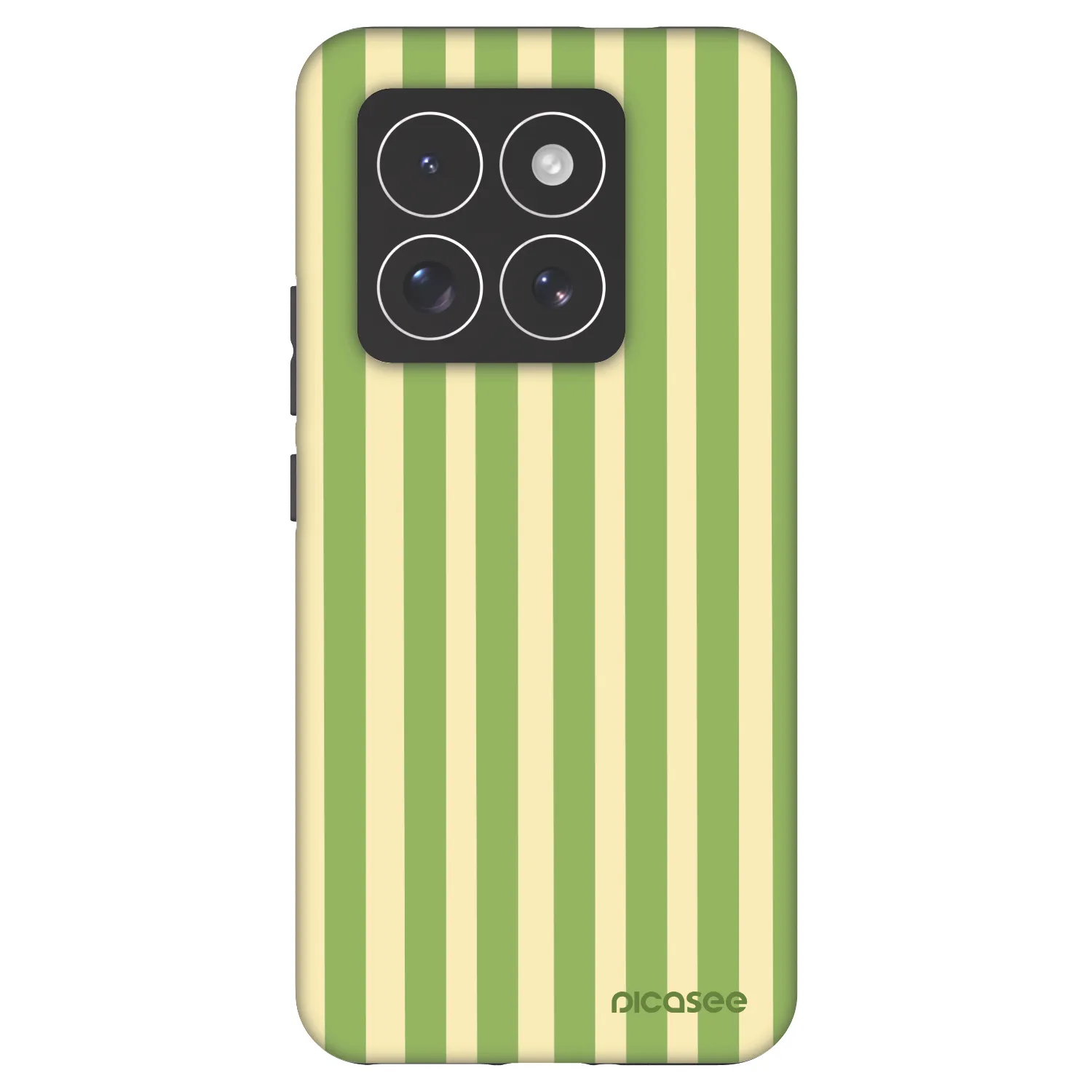 Picasee Fashion Case pentru Xiaomi 14 Pro - Lines Matcha