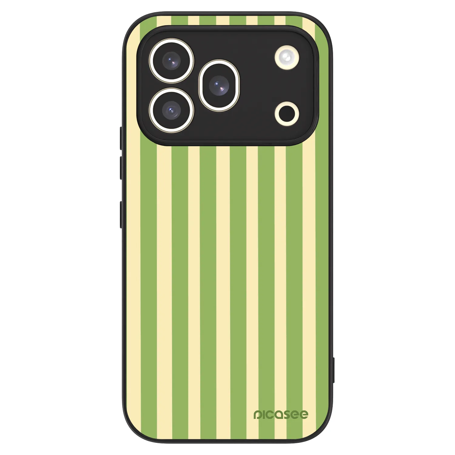 Picasee ULTIMATE CASE pentru Honor 600 Pro - Lines Matcha