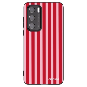 Husă pentru Huawei P40 - Lines red