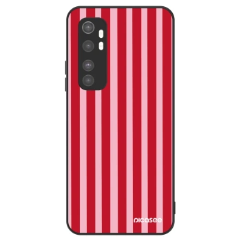 Husă pentru Xiaomi Mi Note 10 Lite - Lines red
