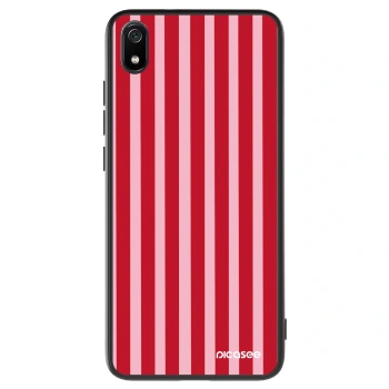 Husă pentru Xiaomi Redmi 7A - Lines red