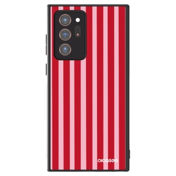 Husă pentru Samsung Galaxy Note 20 Ultra - Lines red