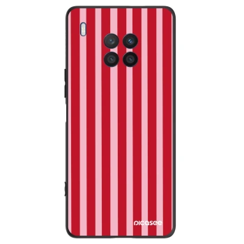Husă pentru Honor 50 Lite - Lines red