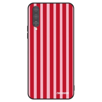 Husă pentru Huawei P20 Pro - Lines red