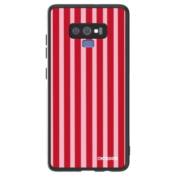 Husă pentru Samsung Galaxy Note 9 N960F - Lines red