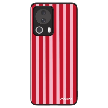 Picasee ULTIMATE CASE pentru Xiaomi 13 Lite - Lines red