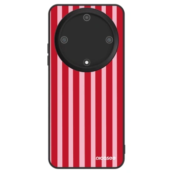 Husă pentru Honor Magic5 Lite 5G - Lines red