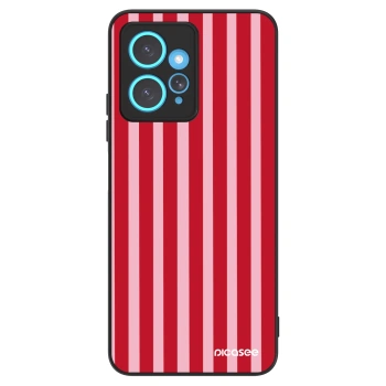 Husă pentru Xiaomi Redmi Note 12 4G - Lines red