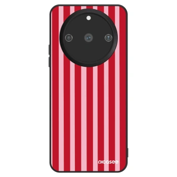 Husă pentru Realme 11 Pro+ - Lines red