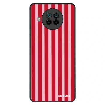 Husă pentru Xiaomi Mi 10T Lite - Lines red