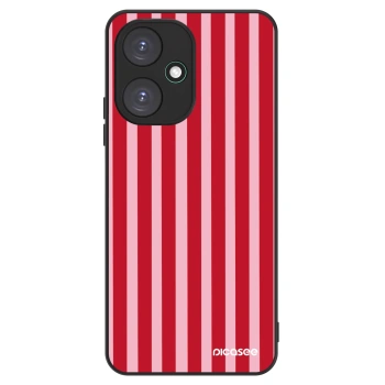 Husă pentru Xiaomi Redmi 13C 5G - Lines red