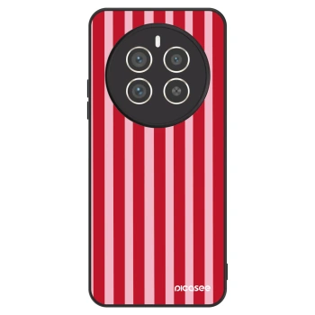Husă pentru Realme 12 Pro 5G - Lines red