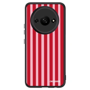 Husă pentru Xiaomi Redmi A3 - Lines red