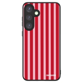 Picasee ULTIMATE CASE PowerShare pentru Samsung Galaxy S25+ 5G - Lines red