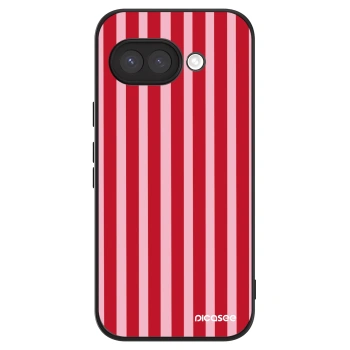 Husă pentru Google Pixel 9a - Lines red