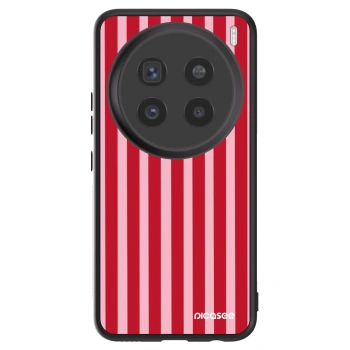 Husă pentru Vivo X200 Pro - Lines red