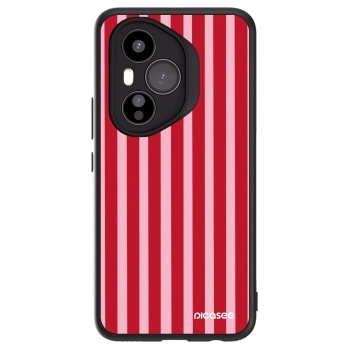 Husă pentru Honor 400 Pro 5G - Lines red