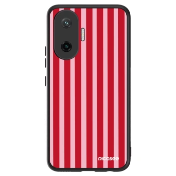 Husă pentru Xiaomi Poco F7 Pro 5G - Lines red