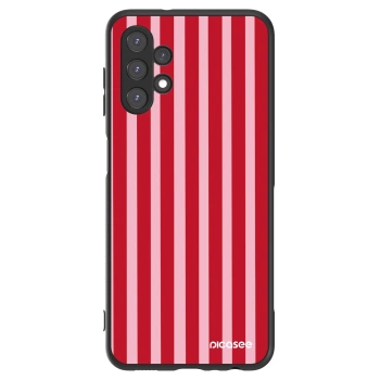 Husă pentru Samsung Galaxy A13 5G - Lines red