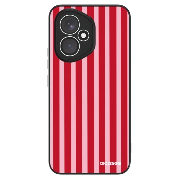 Husă pentru Honor 400 5G - Lines red