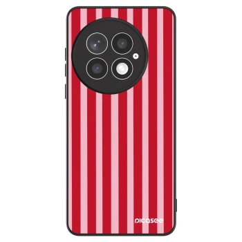 Husă pentru OnePlus 13 5G - Lines red
