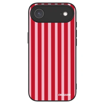 Picasee ULTIMATE CASE MagSafe pentru Apple iPhone Air - Lines red