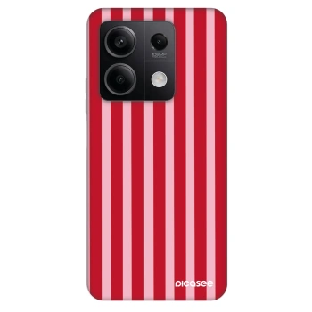 Husă pentru Xiaomi Redmi Note 13 5G - Lines red