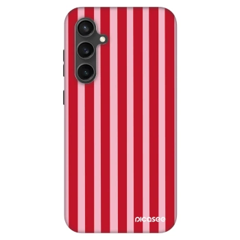 Husă pentru Samsung Galaxy S23 FE S711B - Lines red