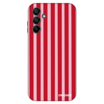Husă pentru Samsung Galaxy A15 A156B 5G - Lines red