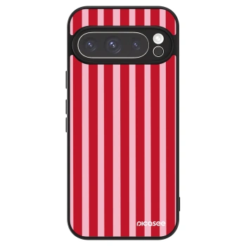 Husă pentru Google Pixel 9 Pro XL - Lines red