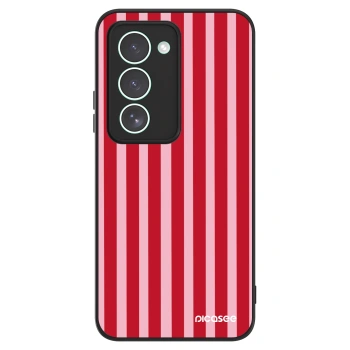 Husă pentru Xiaomi Redmi 15 5G - Lines red