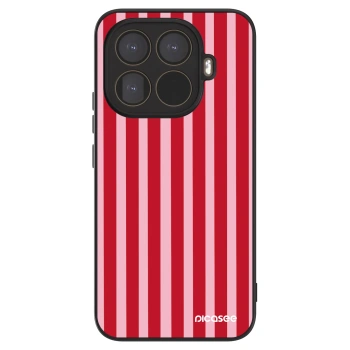 Husă pentru Xiaomi 15T Pro - Lines red