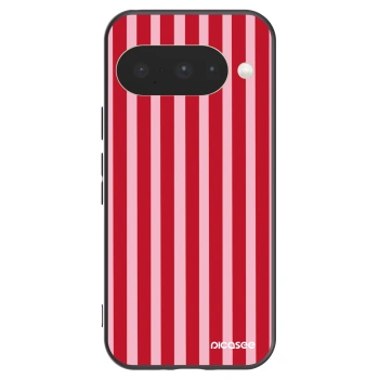 Husă pentru Google Pixel 10 - Lines red