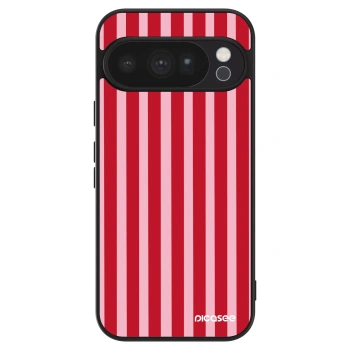 Husă pentru Google Pixel 10 Pro - Lines red