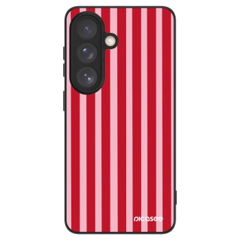 Picasee ULTIMATE CASE pentru Samsung Galaxy S26 - Lines red