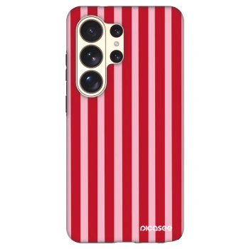 Husă pentru Samsung Galaxy S26 Ultra - Lines red