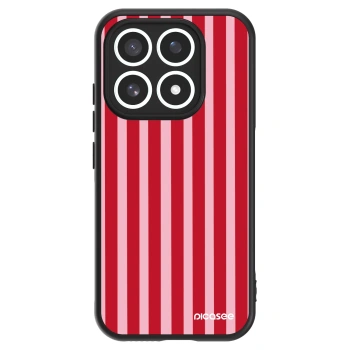 Picasee ULTIMATE CASE pentru Xiaomi 17 - Lines red