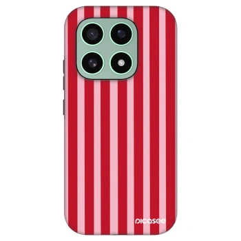 Husă pentru Xiaomi 17 - Lines red
