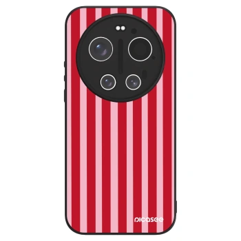 Husă pentru Xiaomi 17 Ultra - Lines red