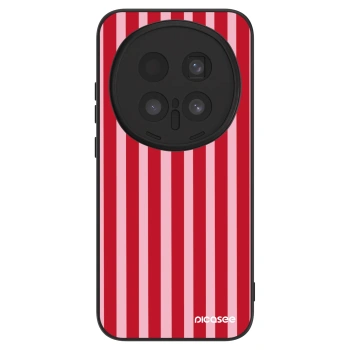 Husă pentru Honor Magic8 Pro 5G - Lines red