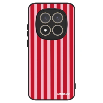Husă pentru Xiaomi Redmi Note 15 Pro 5G - Lines red