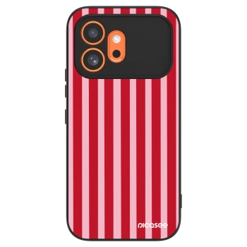 Husă pentru Honor 600 - Lines red