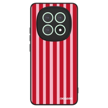 Picasee ULTIMATE CASE pentru Xiaomi Redmi Note 15 5G - Lines red