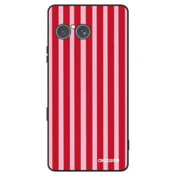 Husă pentru Sony Xperia 10 VII - Lines red
