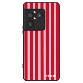 Husă pentru Sony Xperia 1 VIII 5G - Lines red